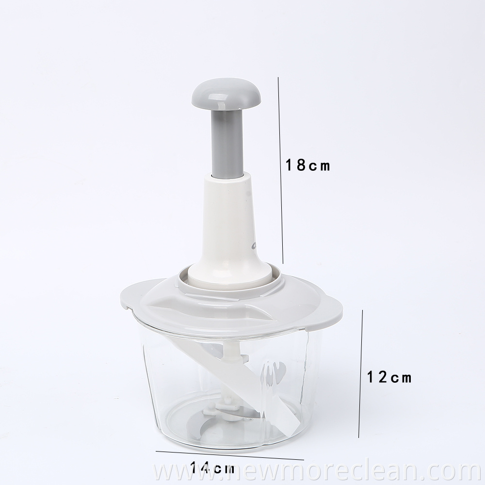 2L Salad Maker Handheld vegetable chopper